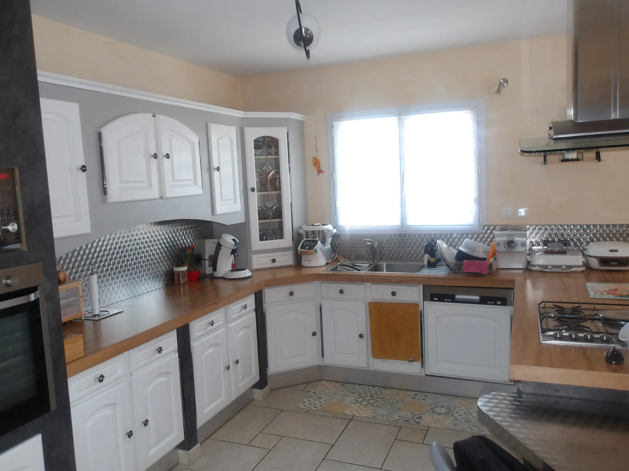 Maison 2003 avec grand jardin proche de Charlieu - 150 m² 