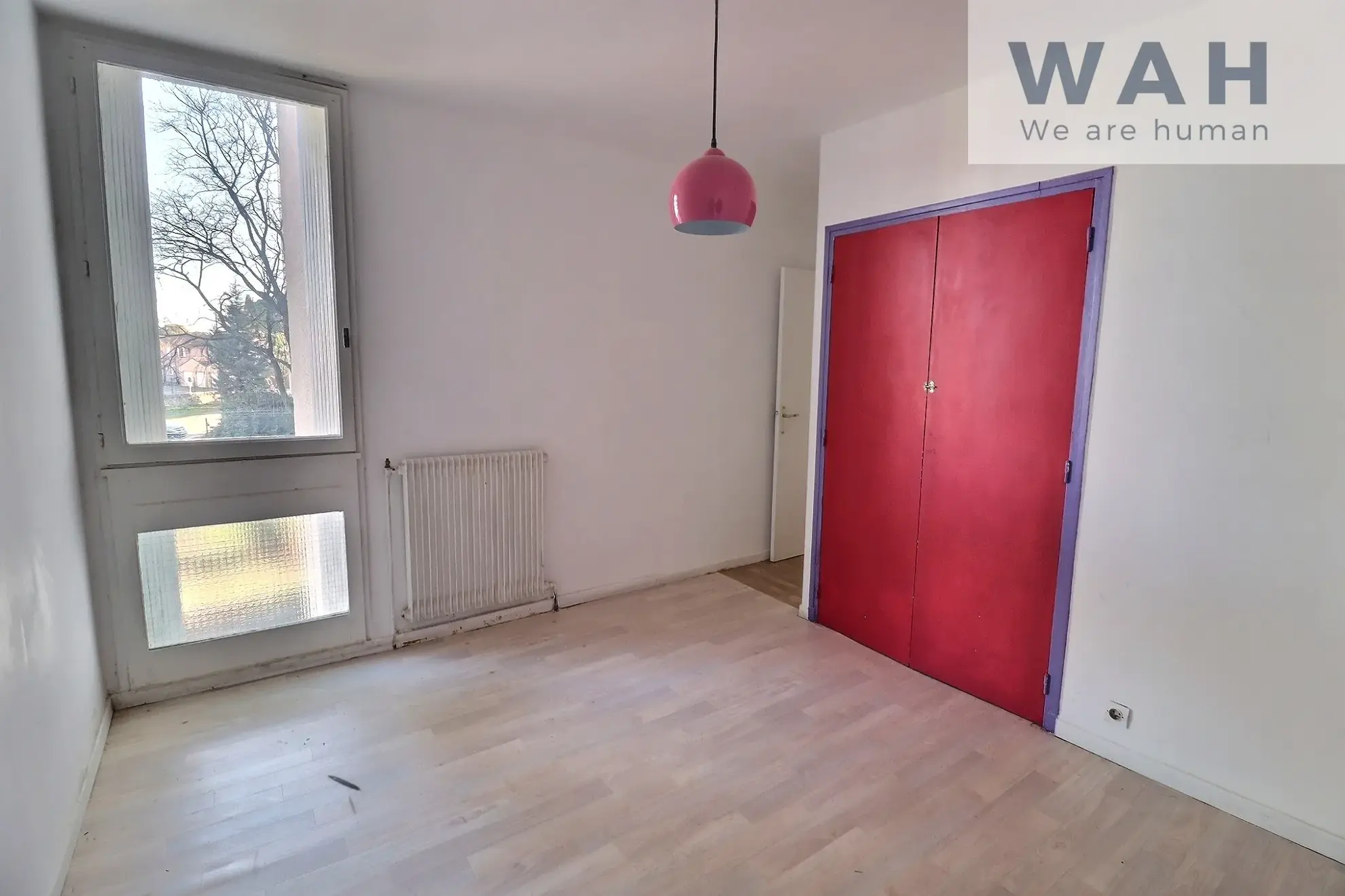 Appartement T4 à rénover à Lunel 34400 – Emplacement privilégié 