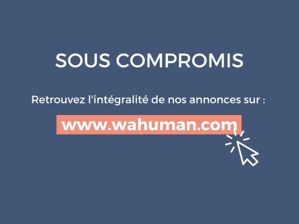 Appartement T4 à rénover à Lunel 34400 – Emplacement privilégié