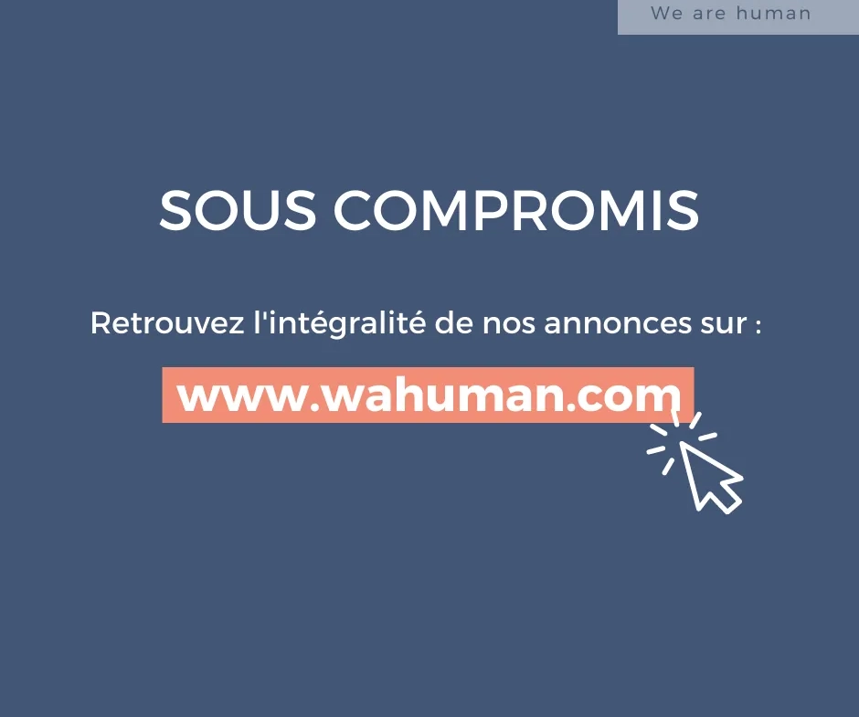 Appartement T4 à rénover à Lunel 34400 – Emplacement privilégié 