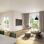 Appartement 3 pièces au Havre à vendre avec parking et cave – Livraison 2025