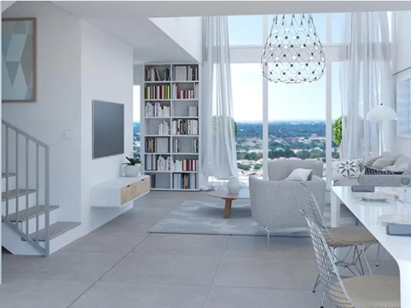 Bel appartement 2 pièces avec terrasse à Honfleur - Offre spéciale jusqu'au 31/03/2025