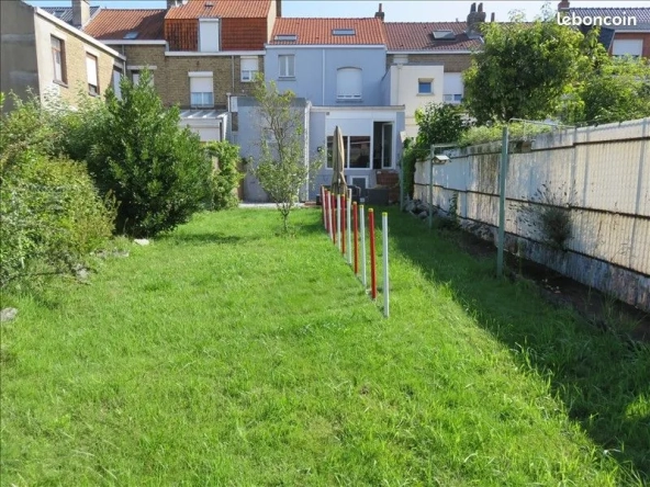 Immeuble de rapport à vendre à Coudekerque-Branche – Investissement locatif rentable