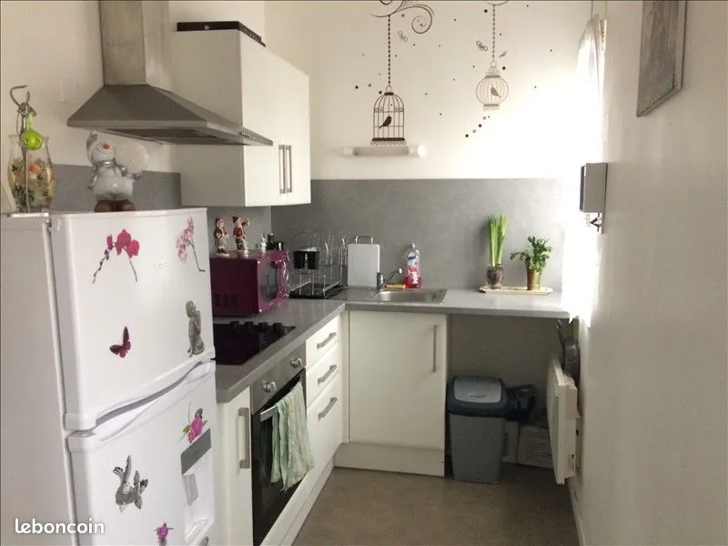 Immeuble de rapport à vendre à Coudekerque-Branche – Investissement locatif rentable 