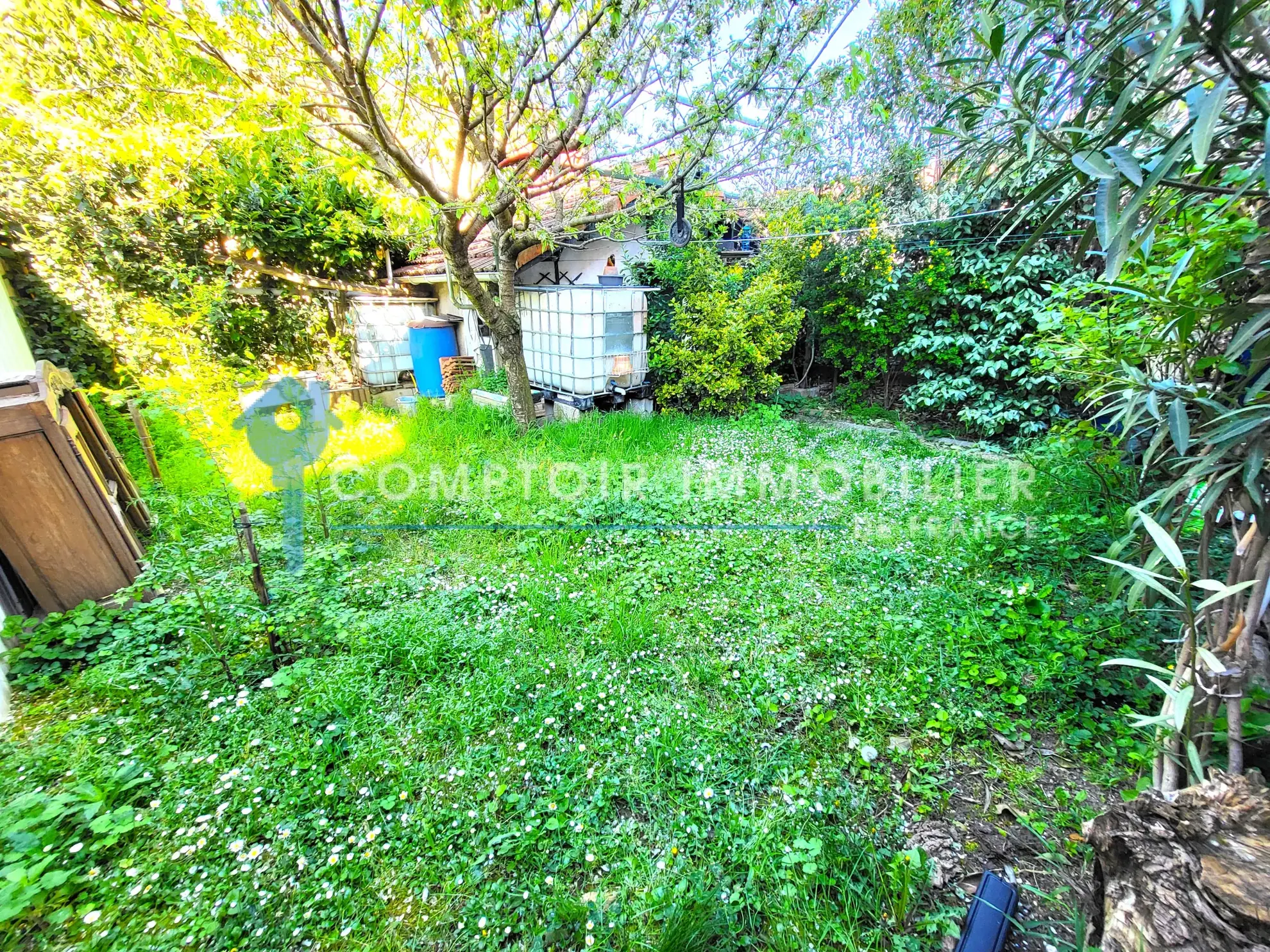 Maison de ville 4 pièces à Valence avec jardin et garage - Opportunité à saisir 