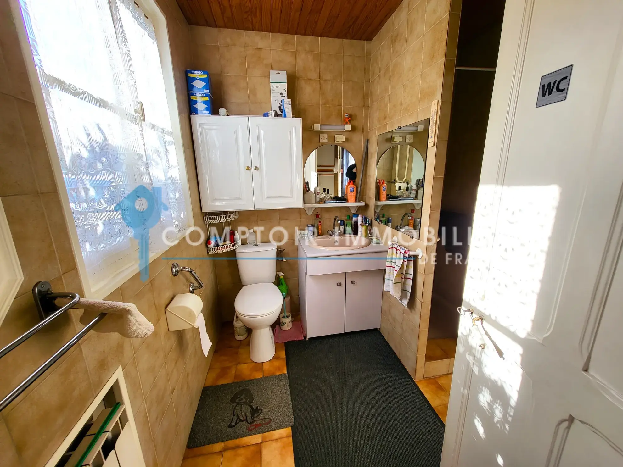 Maison de ville 4 pièces à Valence avec jardin et garage - Opportunité à saisir 