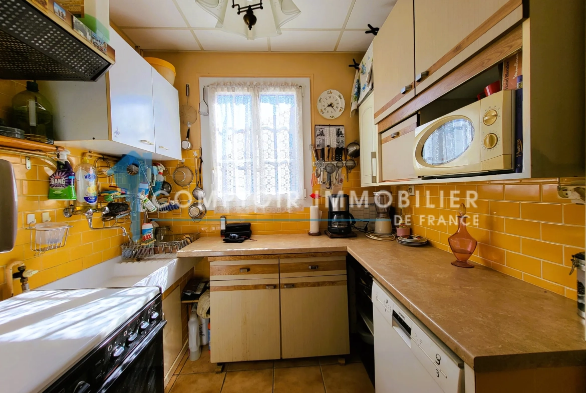Maison de ville 4 pièces à Valence avec jardin et garage - Opportunité à saisir 