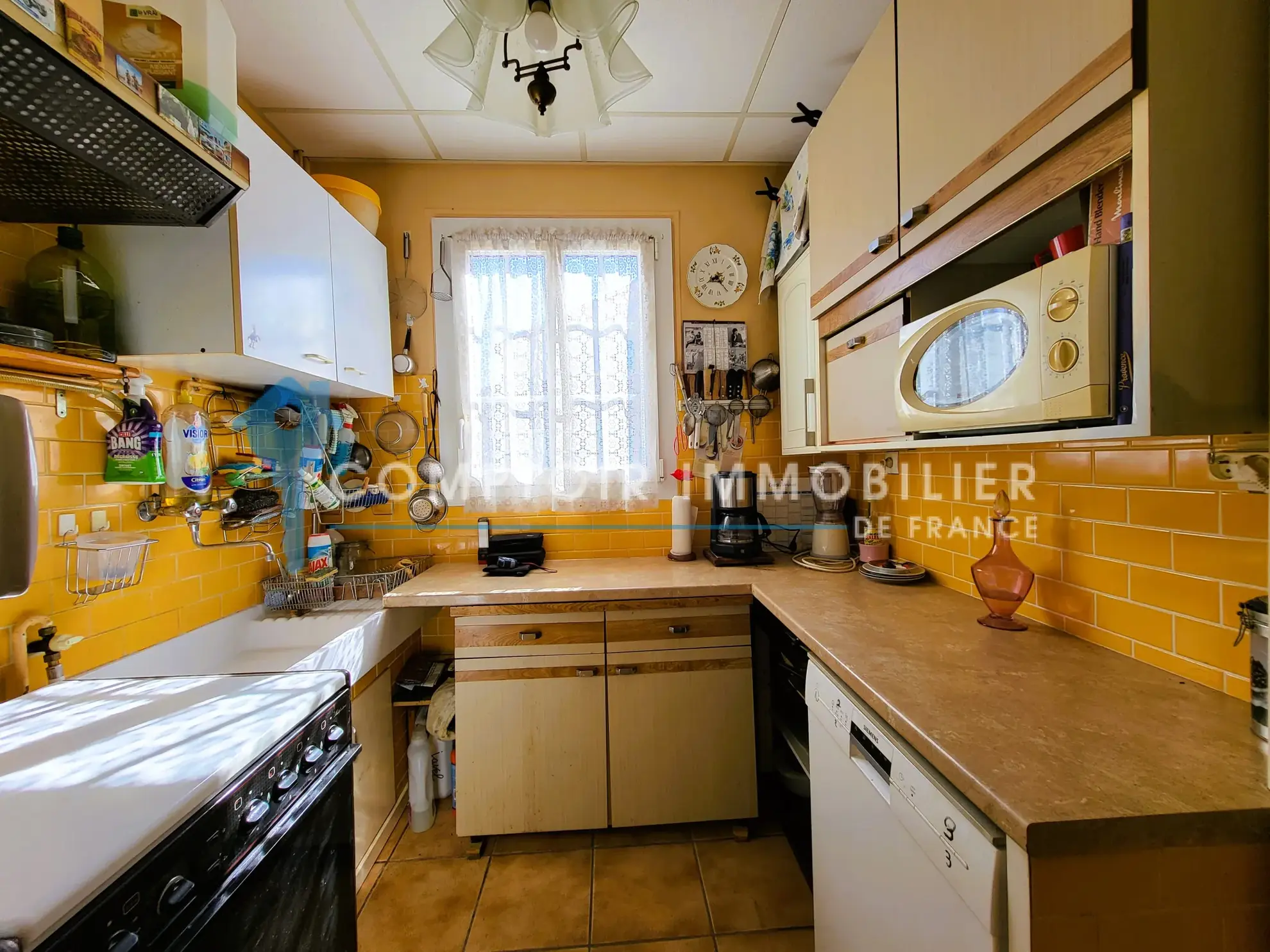 Maison de ville 4 pièces à Valence avec jardin et garage - Opportunité à saisir 