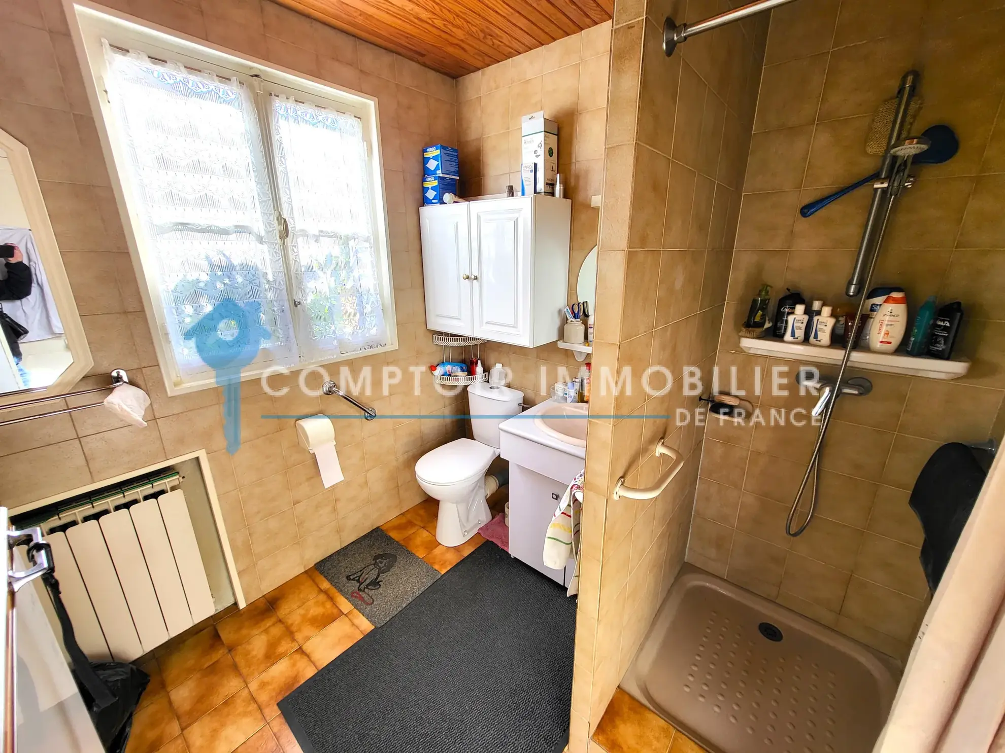 Maison de ville 4 pièces à Valence avec jardin et garage - Opportunité à saisir 