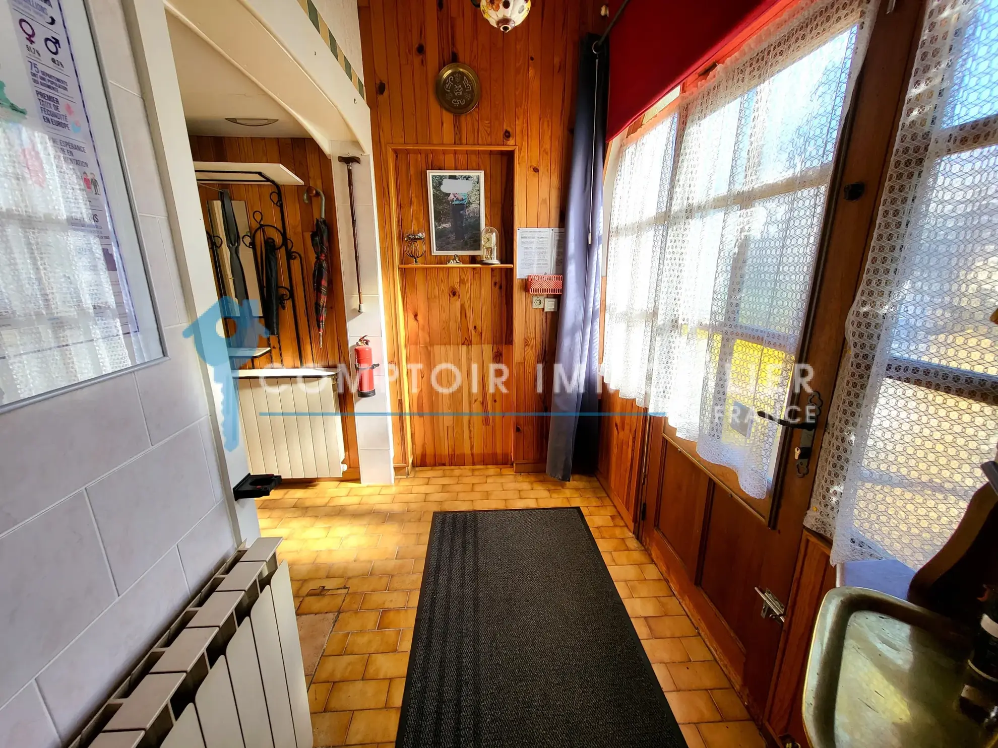 Maison de ville 4 pièces à Valence avec jardin et garage - Opportunité à saisir 