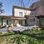 Maison de caractère à Montech de 150 m² avec jardin et double garage