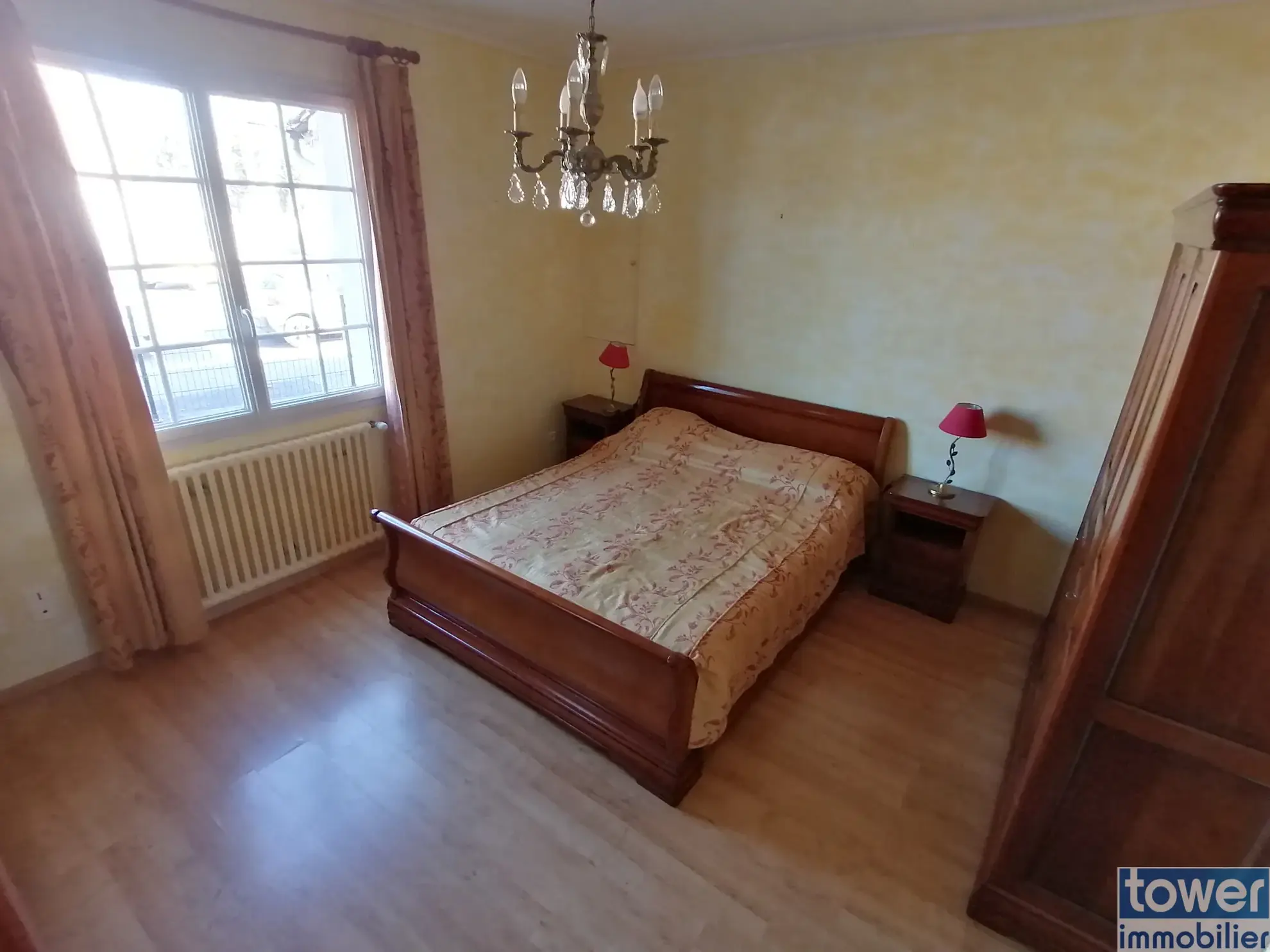 Maison de caractère à Montech de 150 m² avec jardin et double garage 