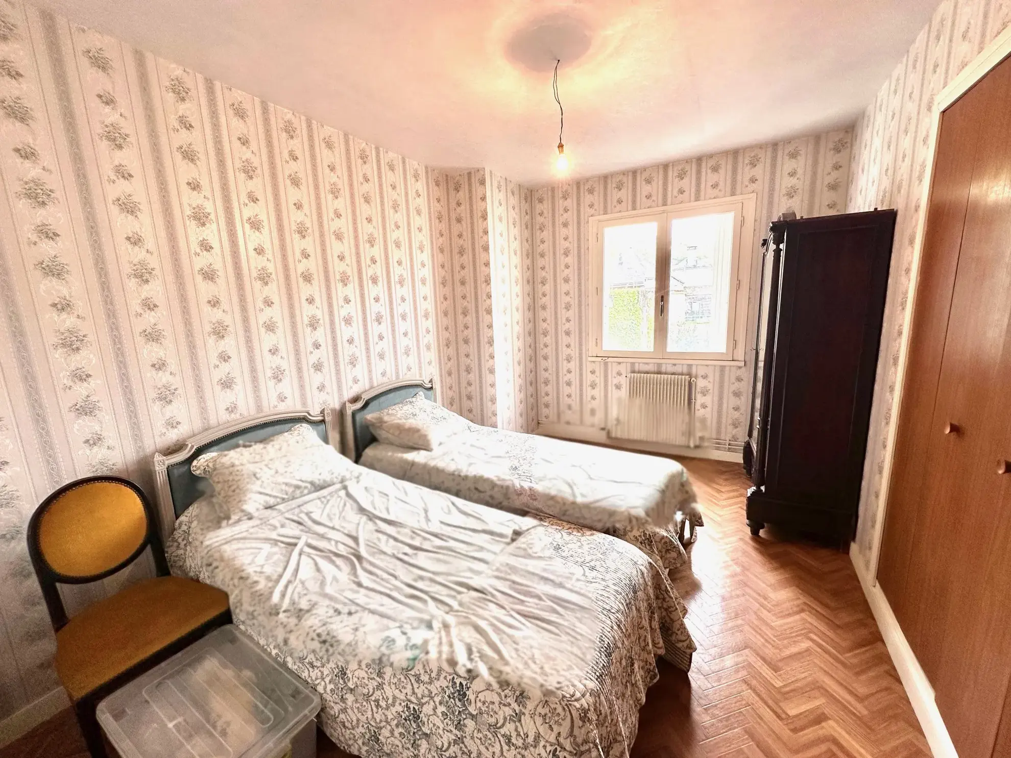 Appartement T3 avec garage et cave à Lourdes près des Halles 