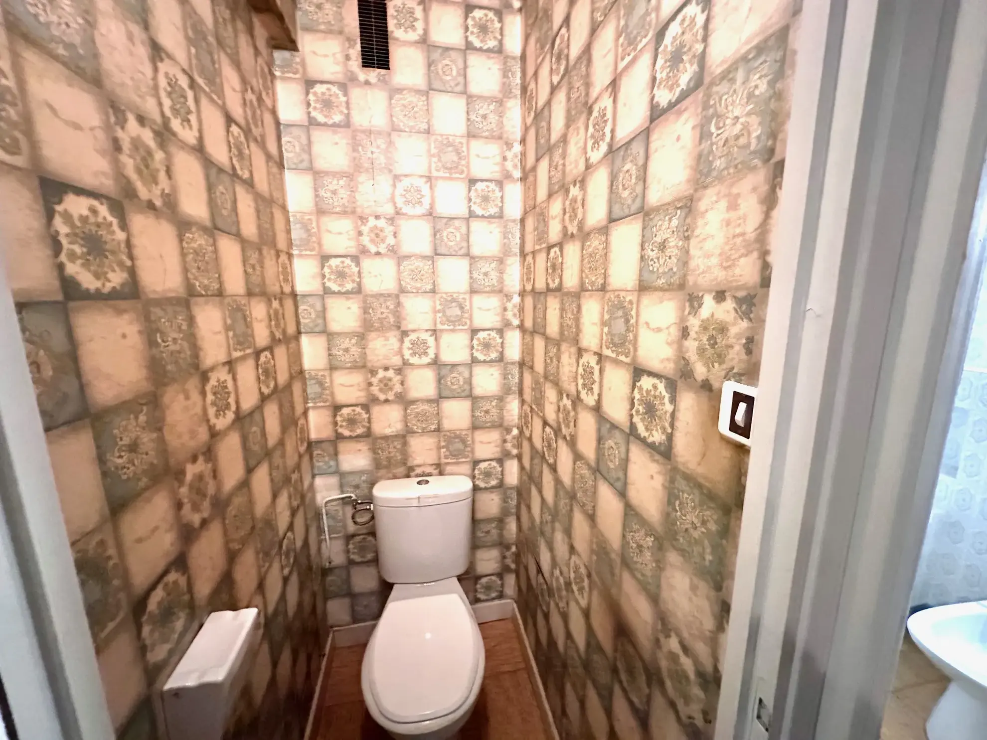 Appartement T3 avec garage et cave à Lourdes près des Halles 