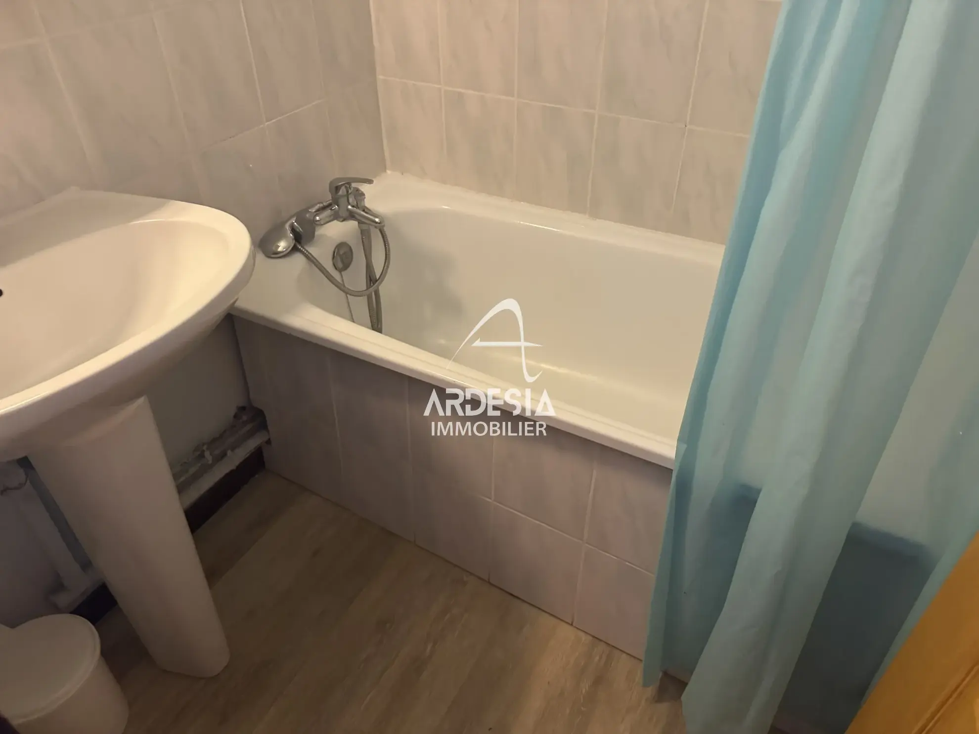 Charmant appartement de 22 m² avec vue panoramique sur les pistes à La Norma 