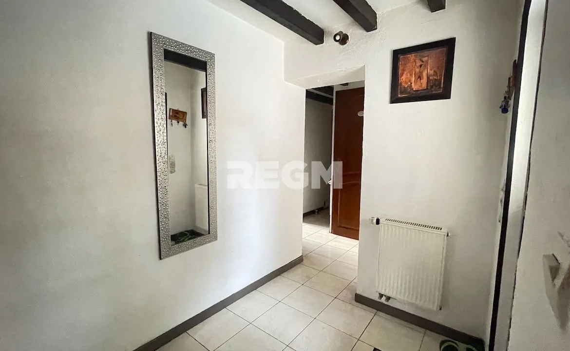 À vendre maison T4 à Tilloy-Les-Marchiennes, proche d'Orchies avec terrasse et garage 