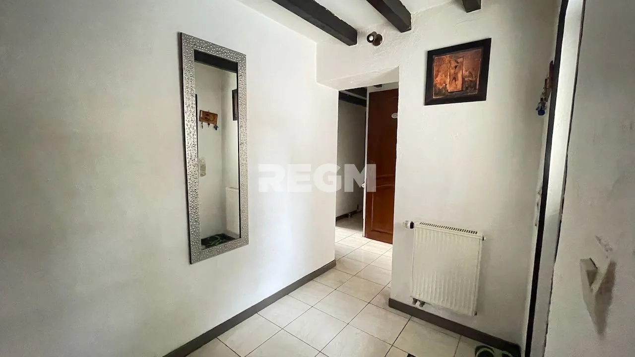 À vendre maison T4 à Tilloy-Les-Marchiennes, proche d'Orchies avec terrasse et garage 