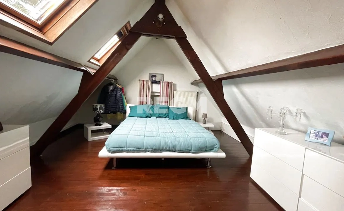À vendre maison T4 à Tilloy-Les-Marchiennes, proche d'Orchies avec terrasse et garage 