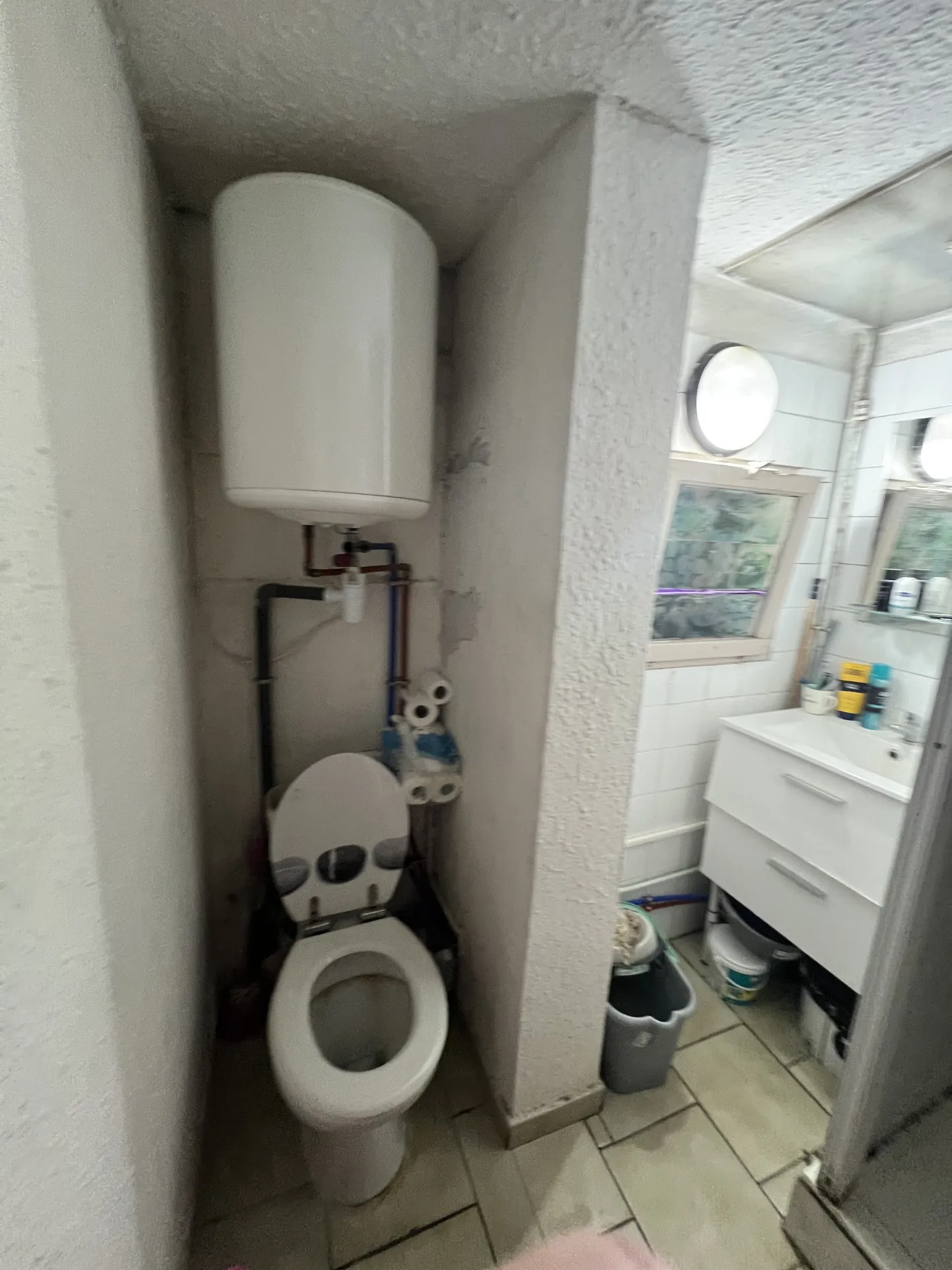 Appartement F2 à Montpellier Centre, Loyé 520 €/mois, Investissement idéal 
