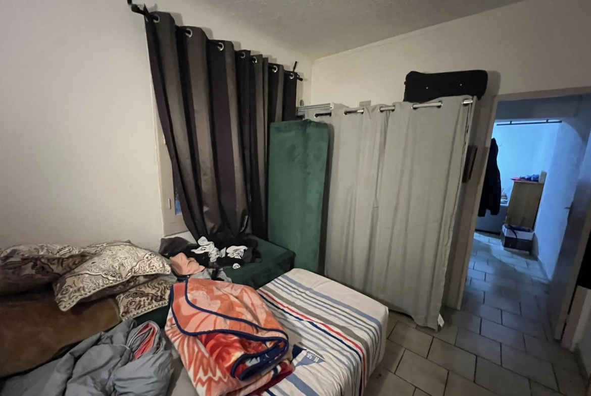 Appartement F2 à Montpellier Centre, Loyé 520 €/mois, Investissement idéal 