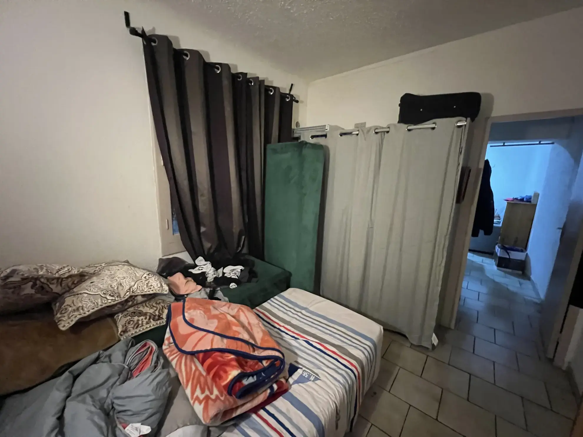 Appartement F2 à Montpellier Centre, Loyé 520 €/mois, Investissement idéal 