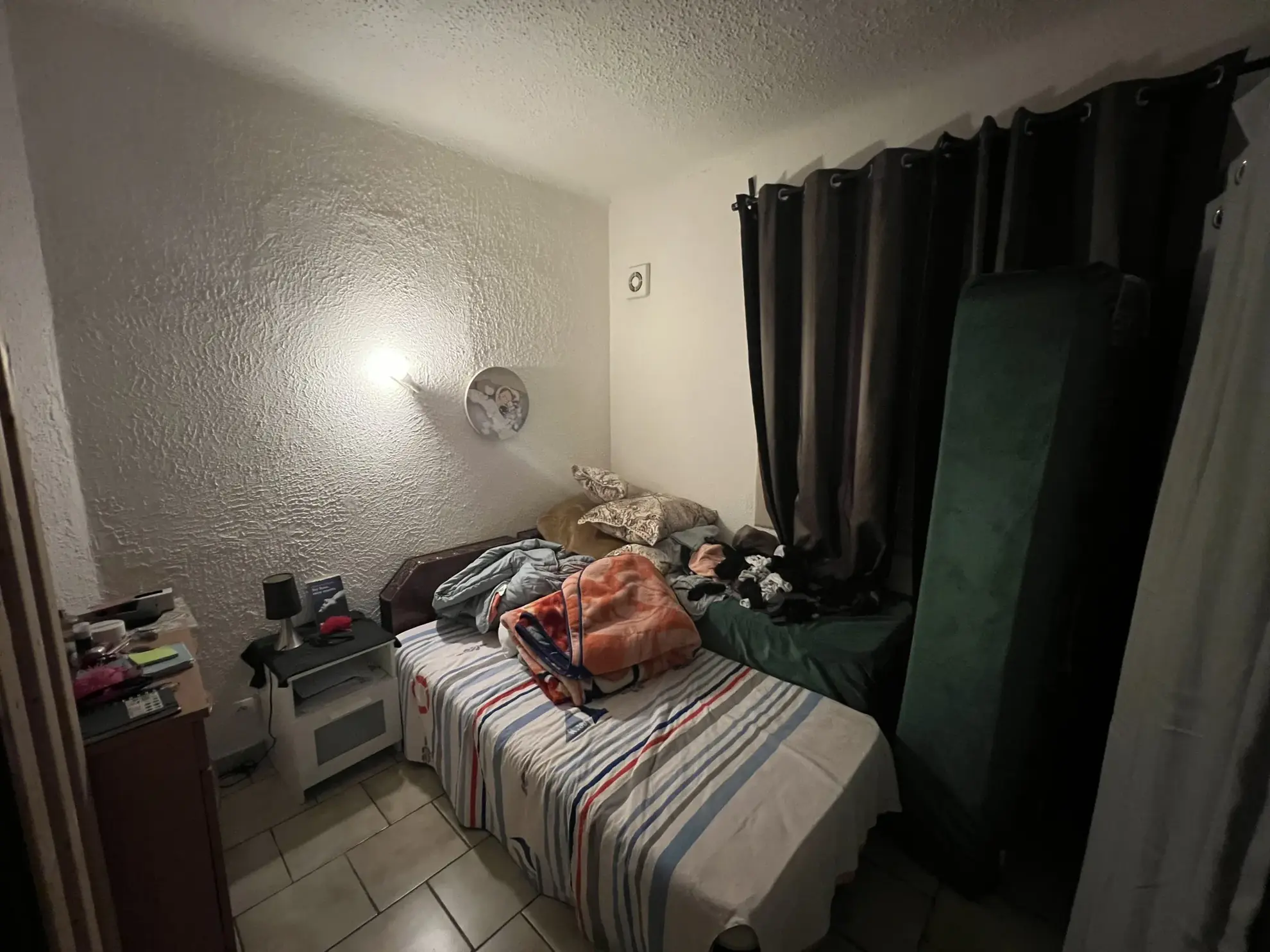 Appartement F2 à Montpellier Centre, Loyé 520 €/mois, Investissement idéal 