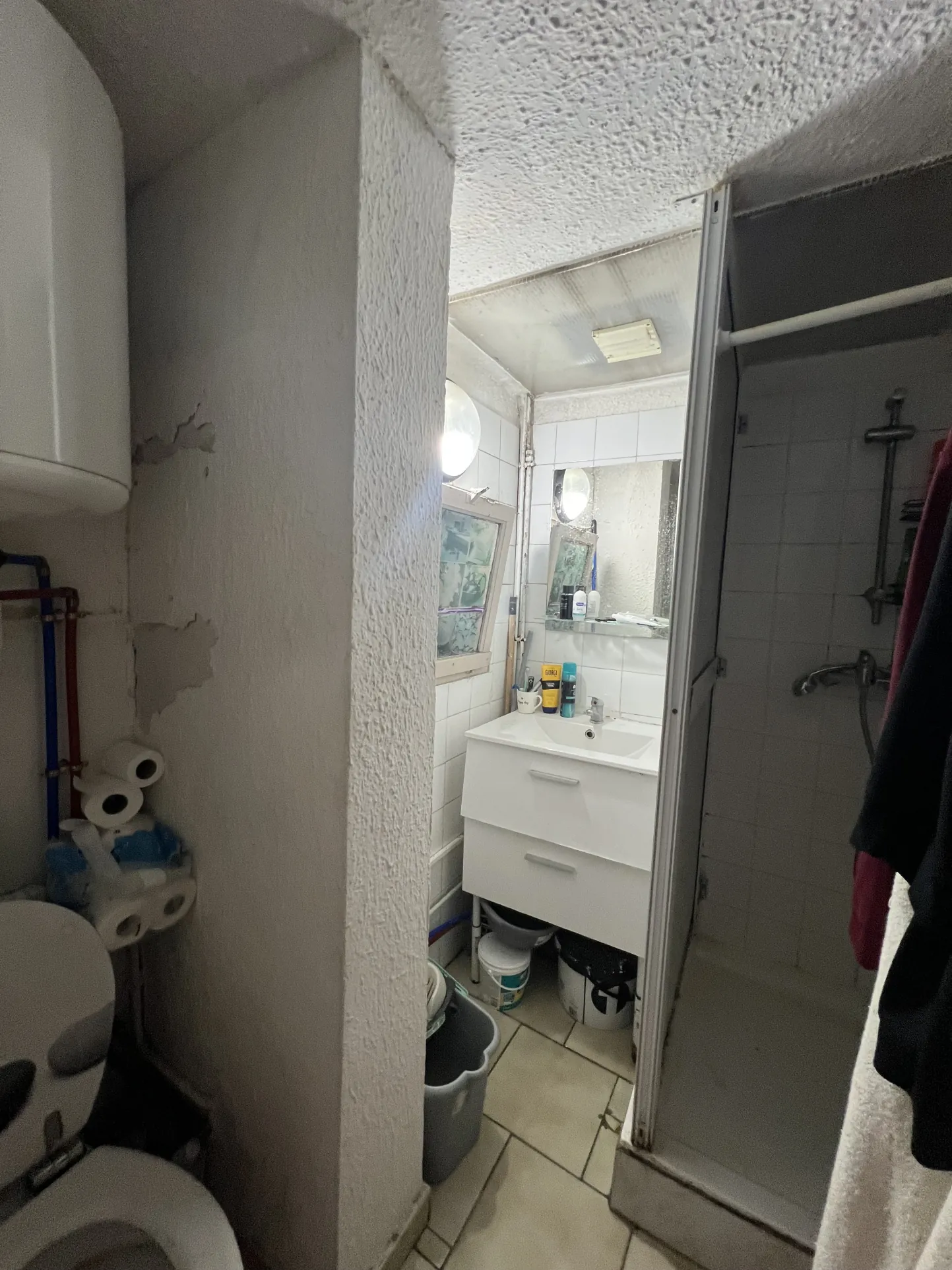 Appartement F2 à Montpellier Centre, Loyé 520 €/mois, Investissement idéal 