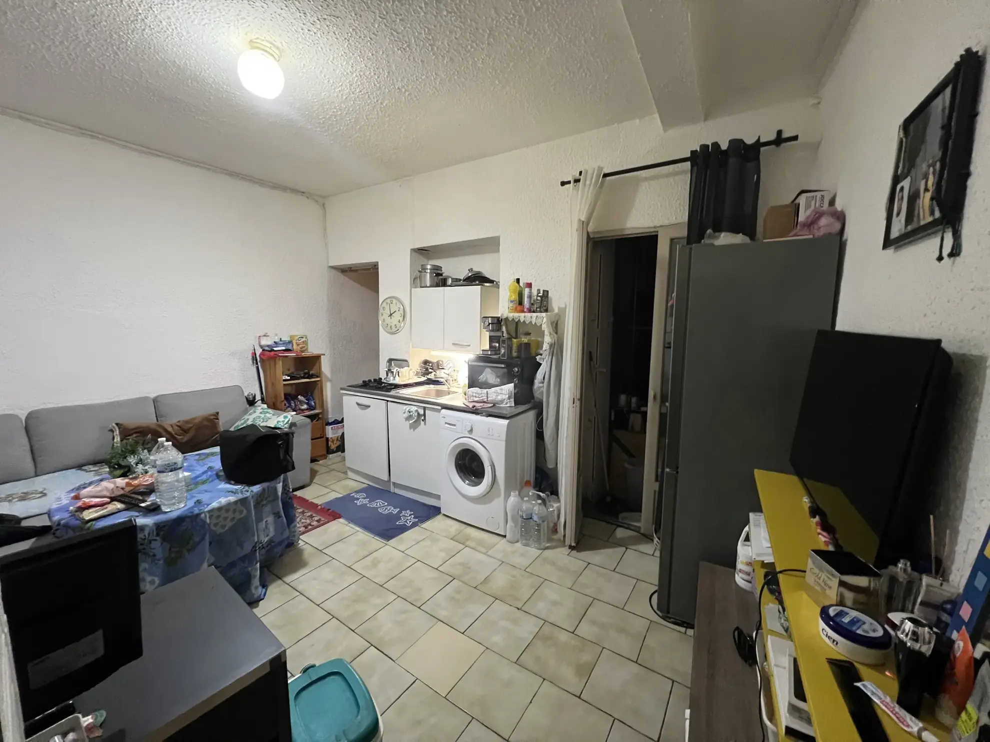 Appartement F2 à Montpellier Centre, Loyé 520 €/mois, Investissement idéal 