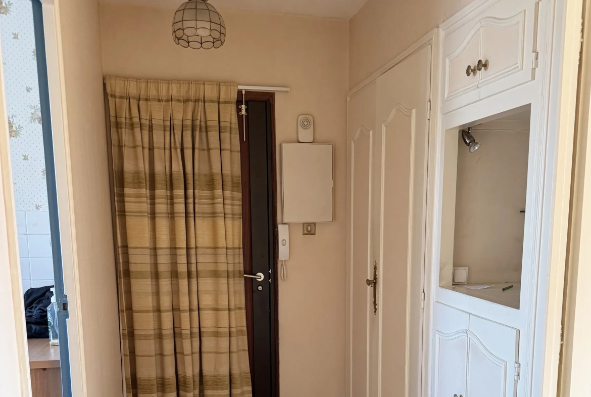 Appartement 4 pièces de 97m² à Sassenage avec balcon et cave 