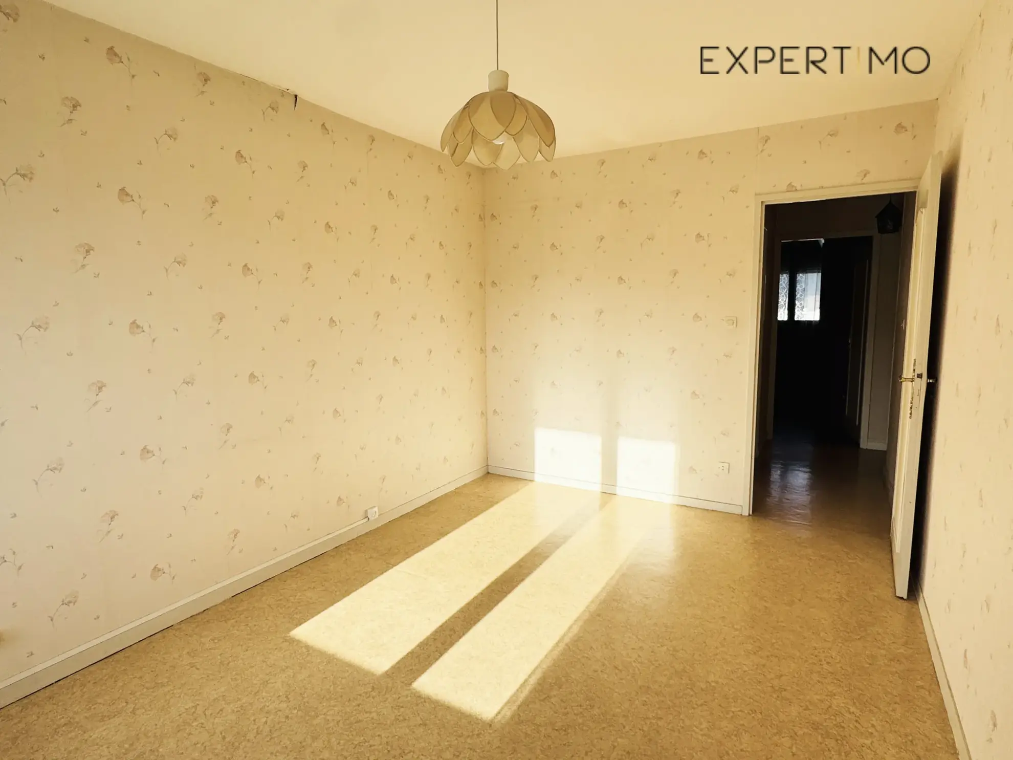 Appartement 4 pièces de 97m² à Sassenage avec balcon et cave 