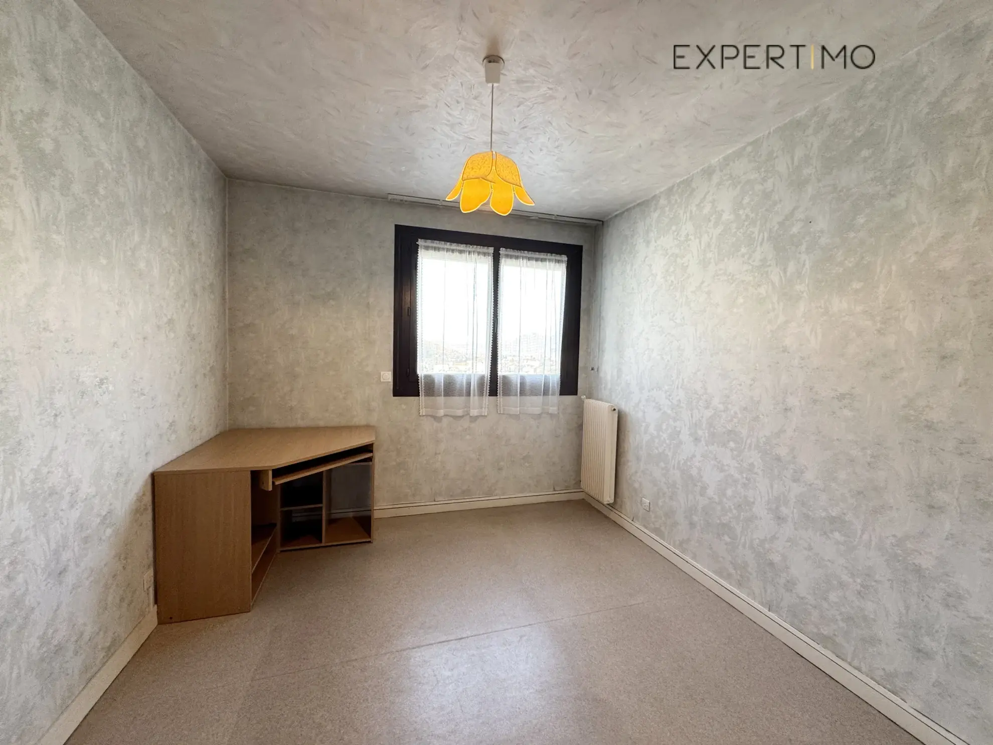Appartement 4 pièces de 97m² à Sassenage avec balcon et cave 