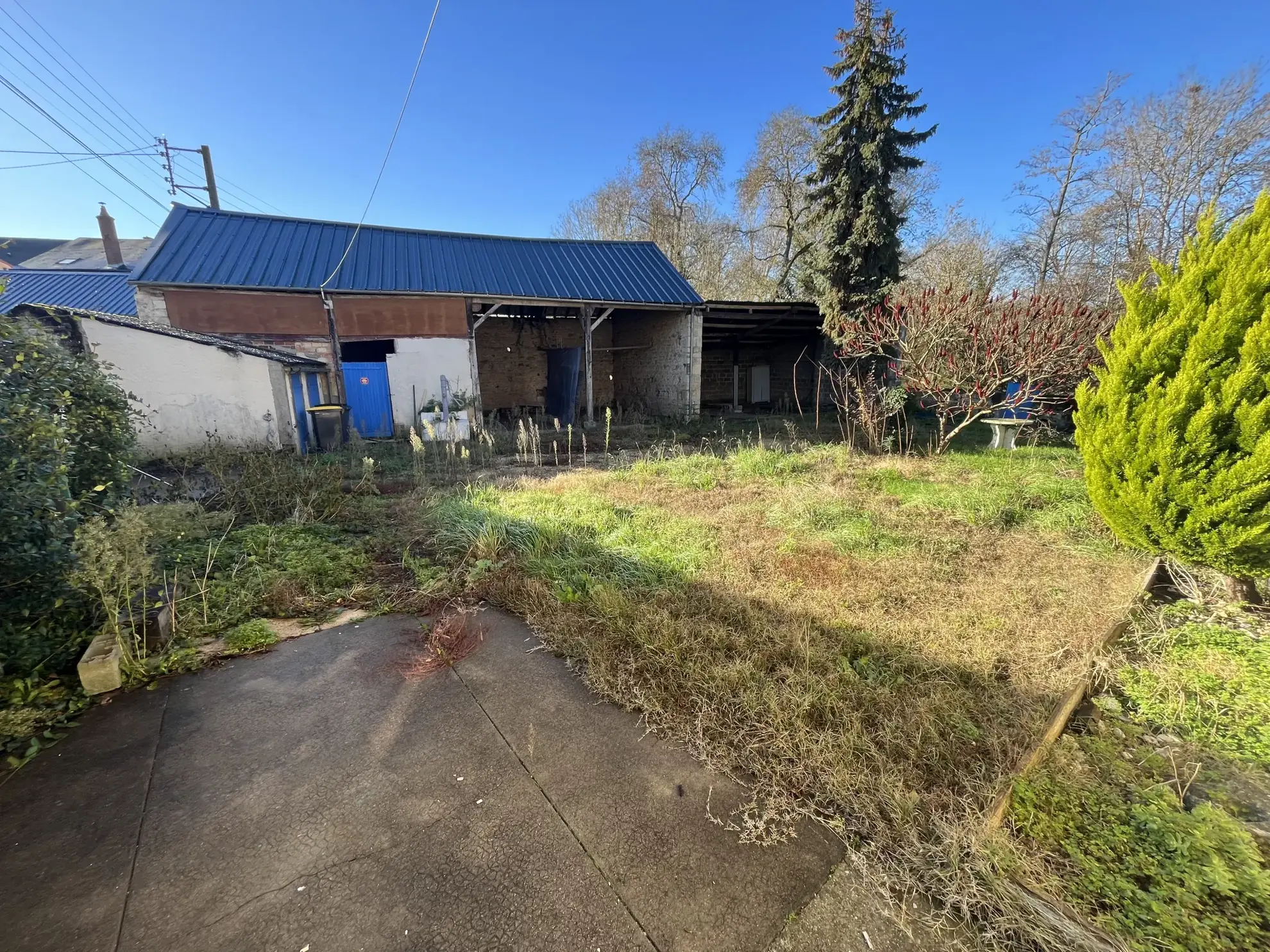 Maison de caractère de 130 m² en bordure de rivière à Taizé 