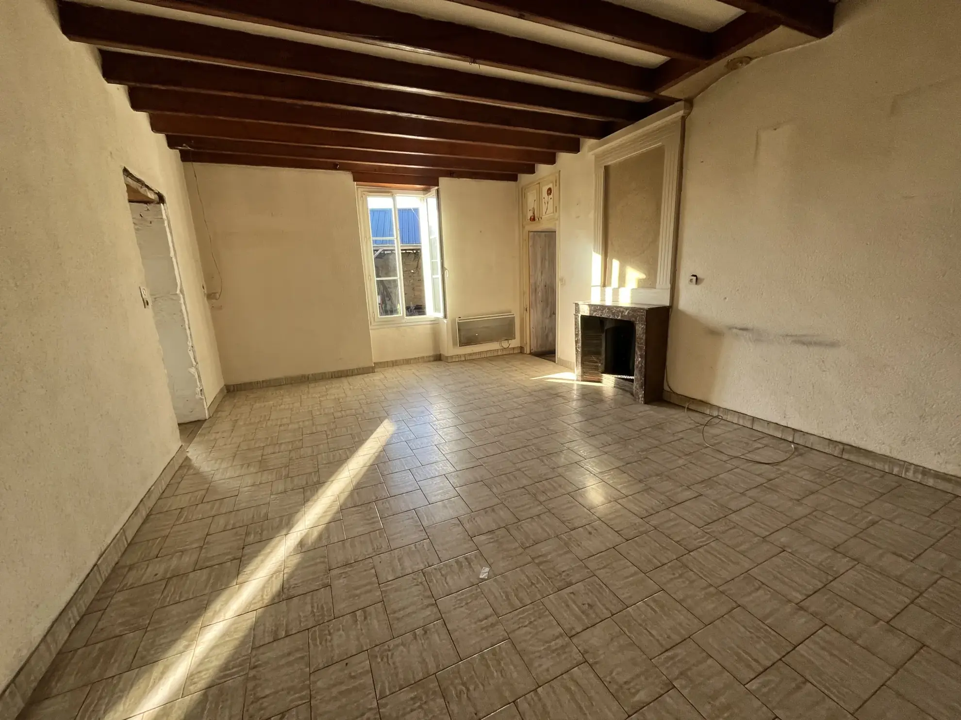Maison de caractère de 130 m² en bordure de rivière à Taizé 