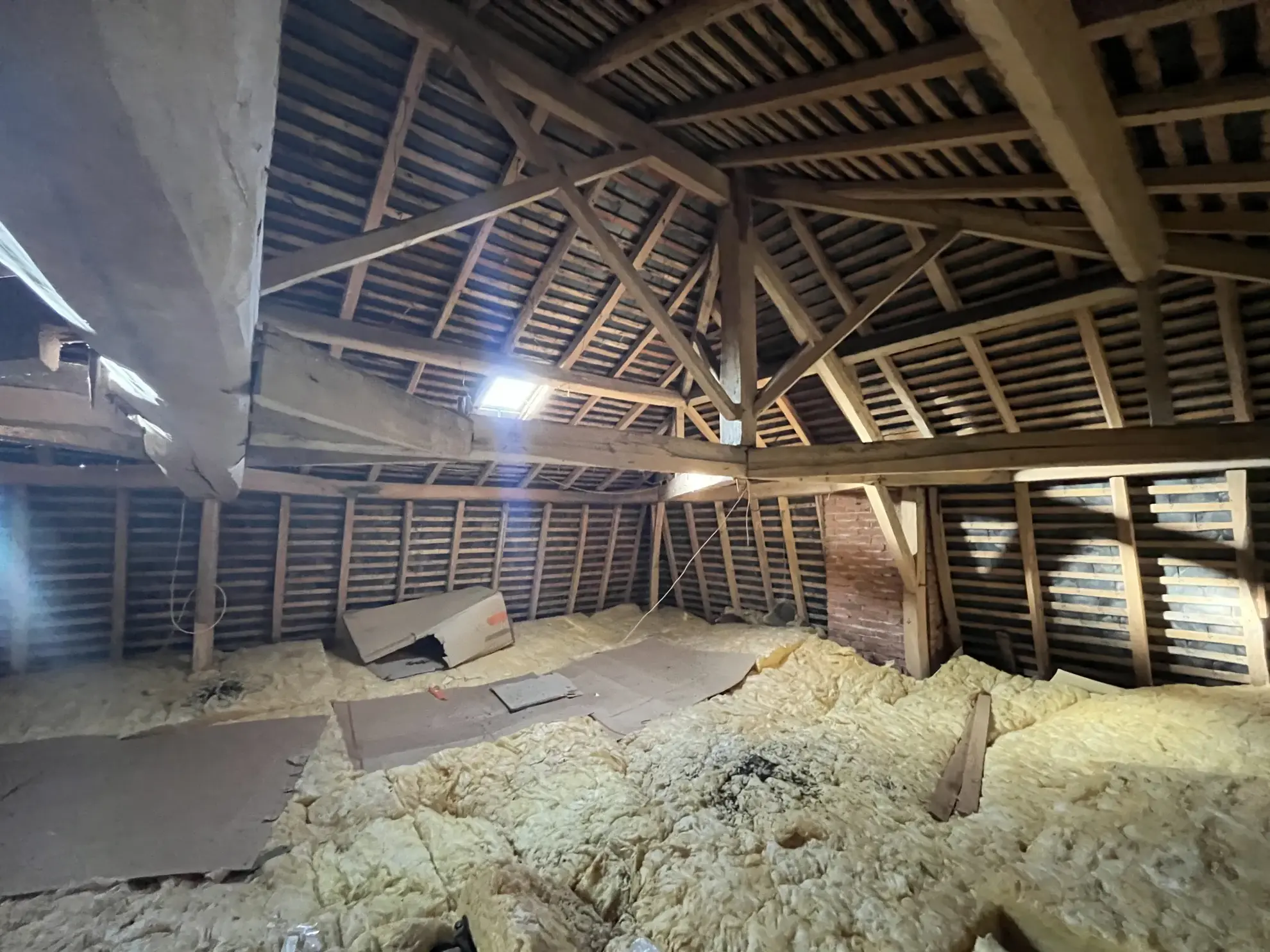 Maison de caractère de 130 m² en bordure de rivière à Taizé 