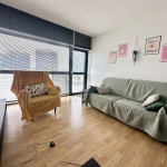 Appartement T3 à vendre à Lille proche d’Euralille avec balcon et loggia
