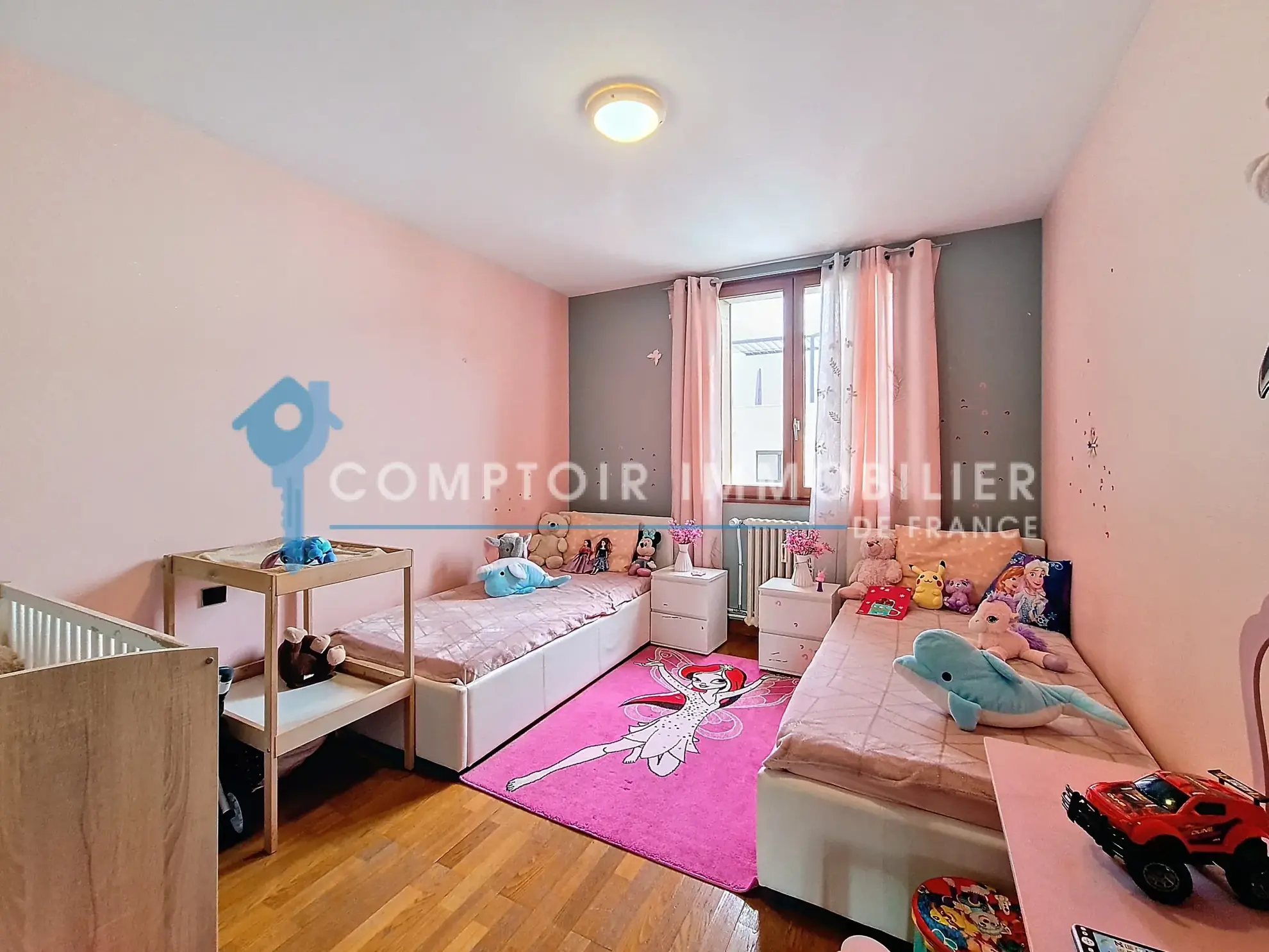 Terrain constructible plat à vendre à La Clisse - 842 m² 