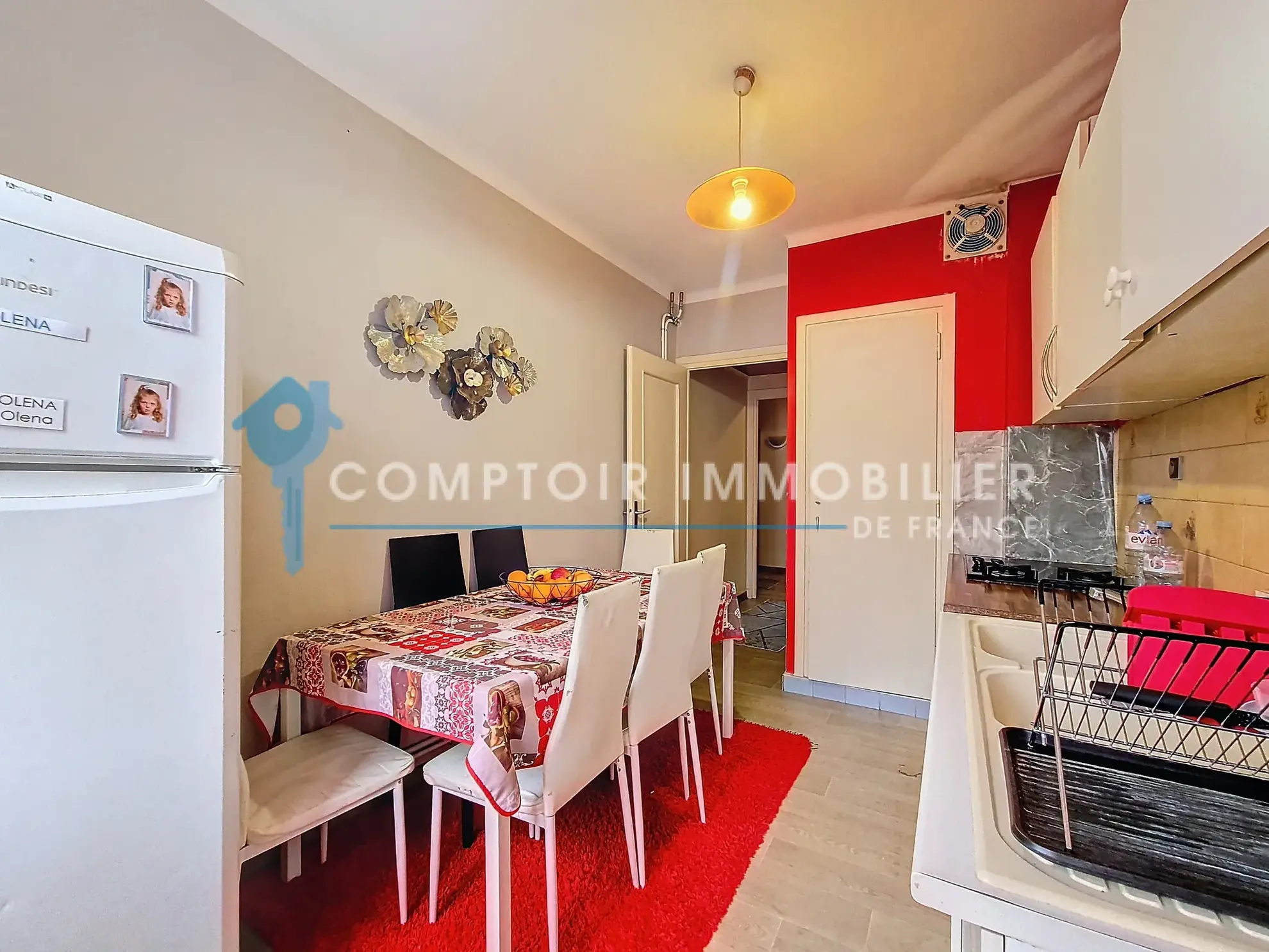 Terrain constructible plat à vendre à La Clisse - 842 m² 