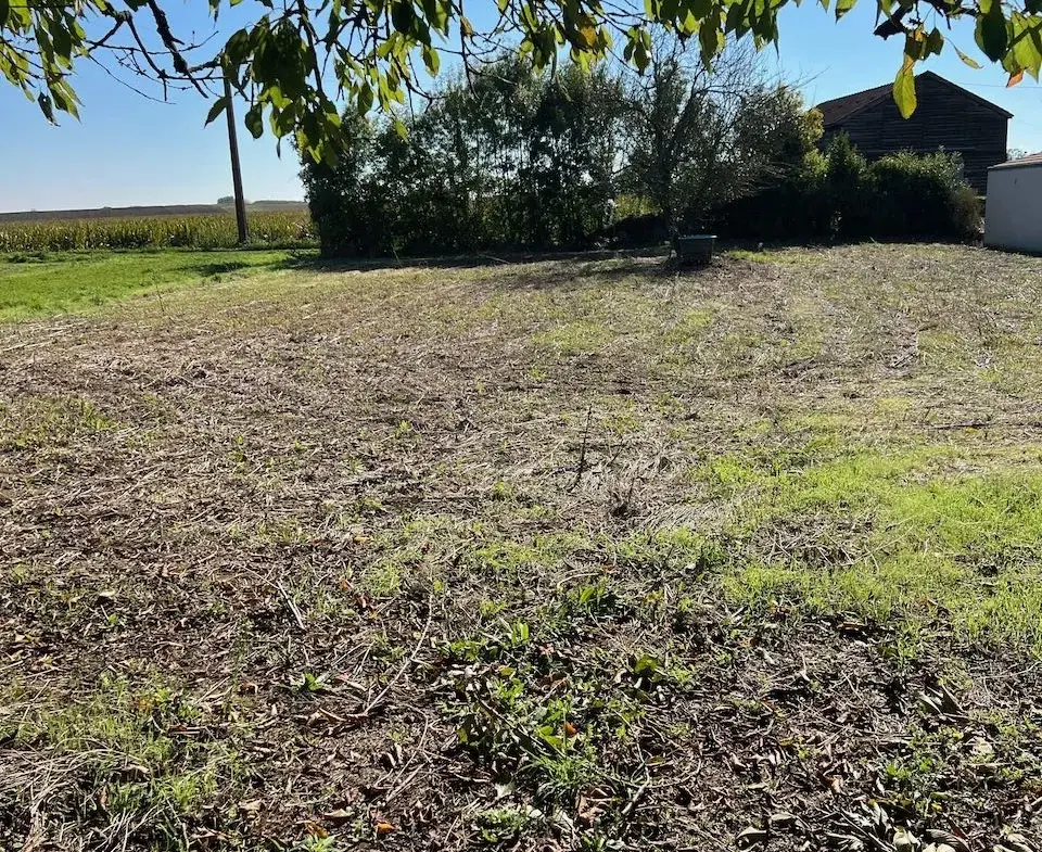 Belle maison en pierres à rénover à Sainte-Hermine (85210) - Terrain de 1610 m² 