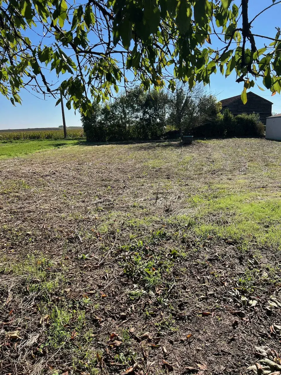 Belle maison en pierres à rénover à Sainte-Hermine (85210) - Terrain de 1610 m² 