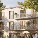 Appartement neuf de 3 pièces à Argenteuil avec balcon et parking - Livraison 2027