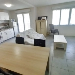 Bel appartement rénové de 64 m² avec cave et balcon à Lamalou-les-Bains