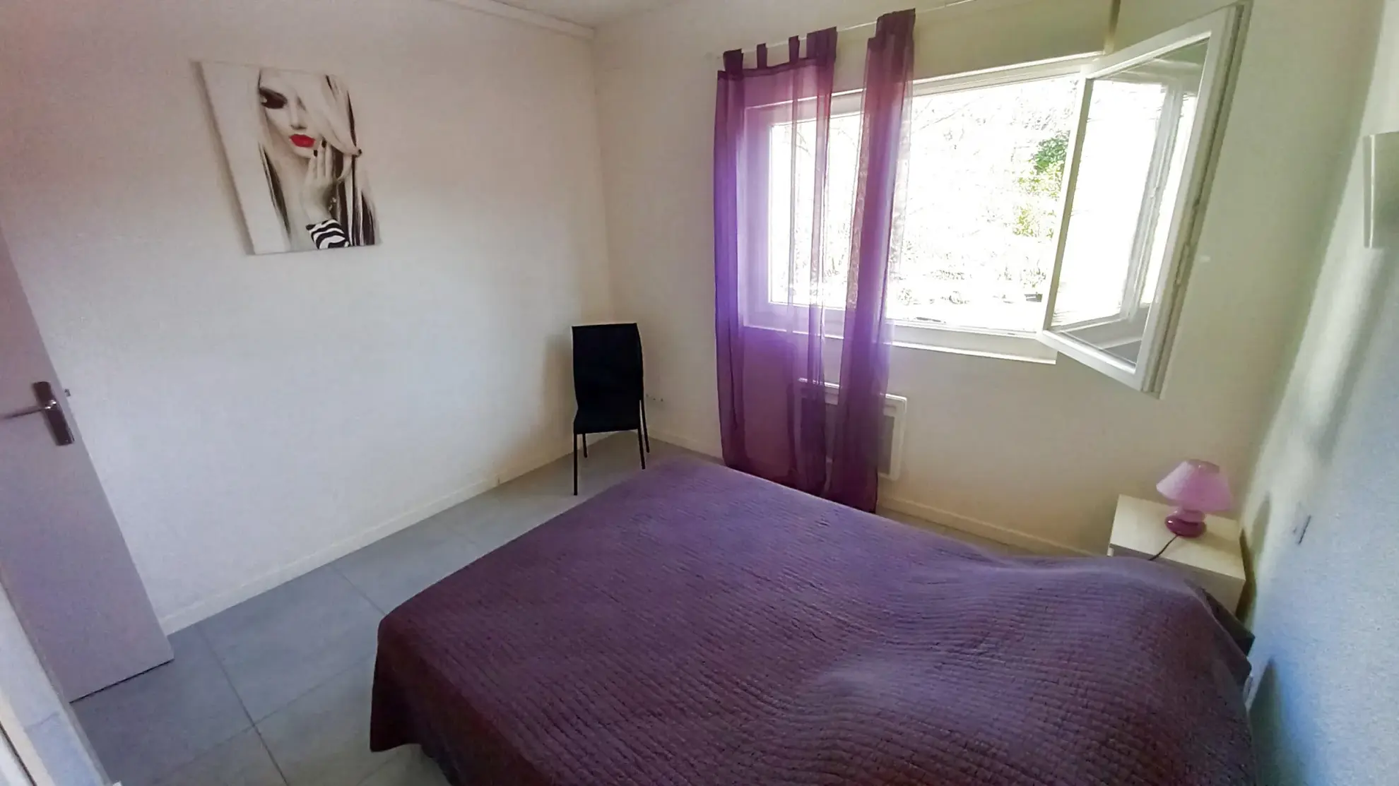Bel appartement rénové de 64 m² avec cave et balcon à Lamalou-les-Bains 