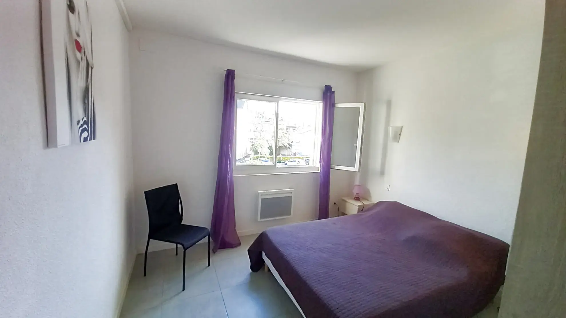 Bel appartement rénové de 64 m² avec cave et balcon à Lamalou-les-Bains 