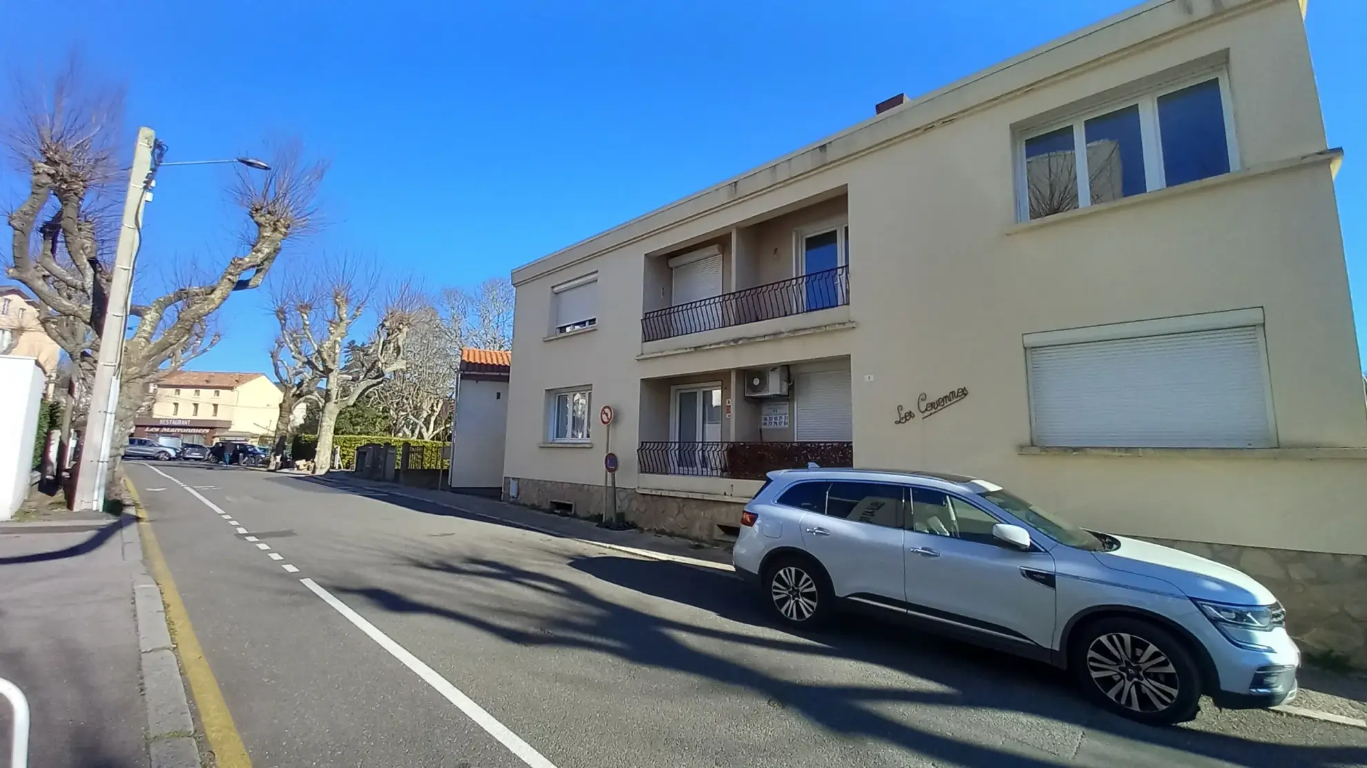 Bel appartement rénové de 64 m² avec cave et balcon à Lamalou-les-Bains 