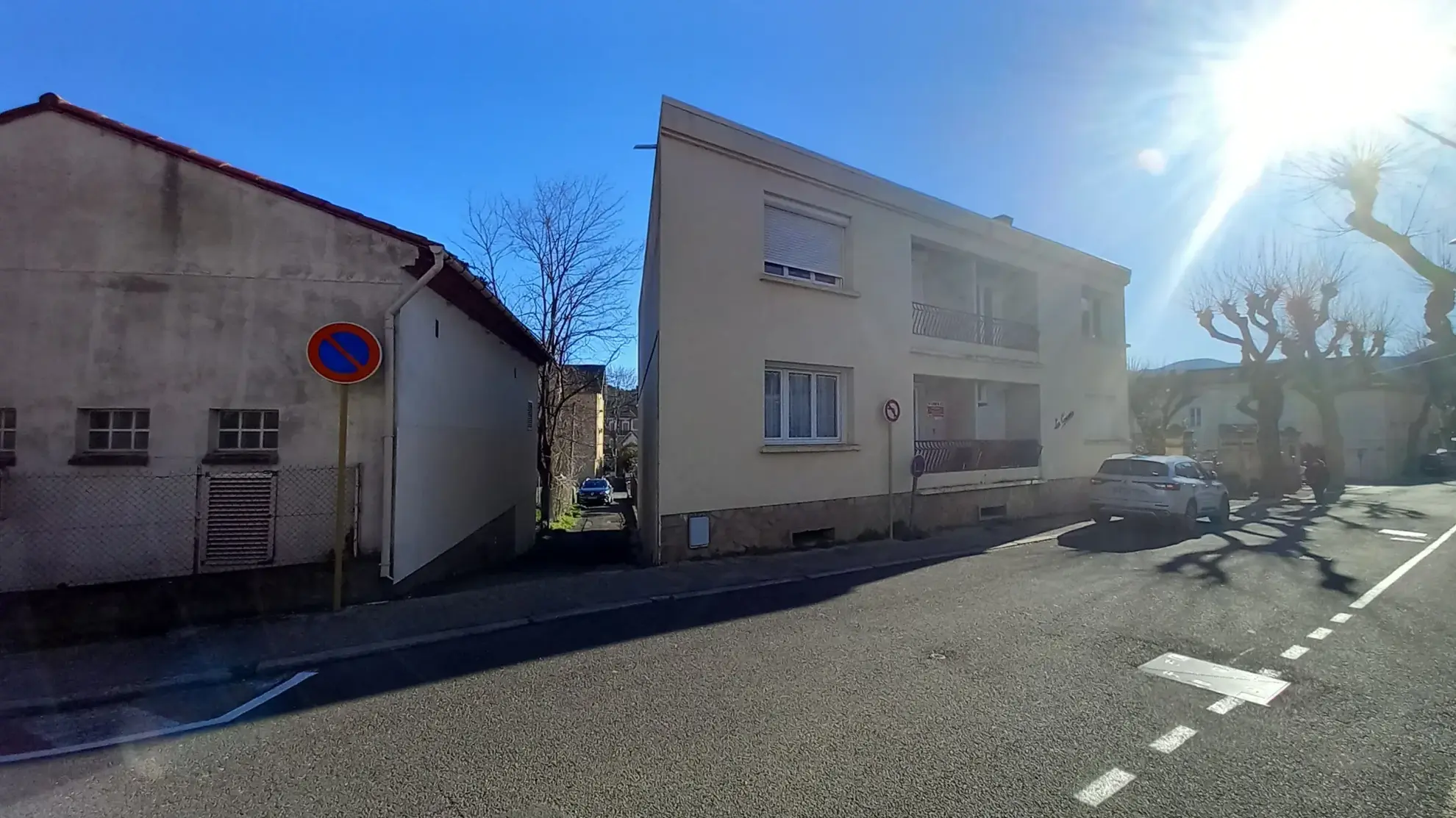 Bel appartement rénové de 64 m² avec cave et balcon à Lamalou-les-Bains 