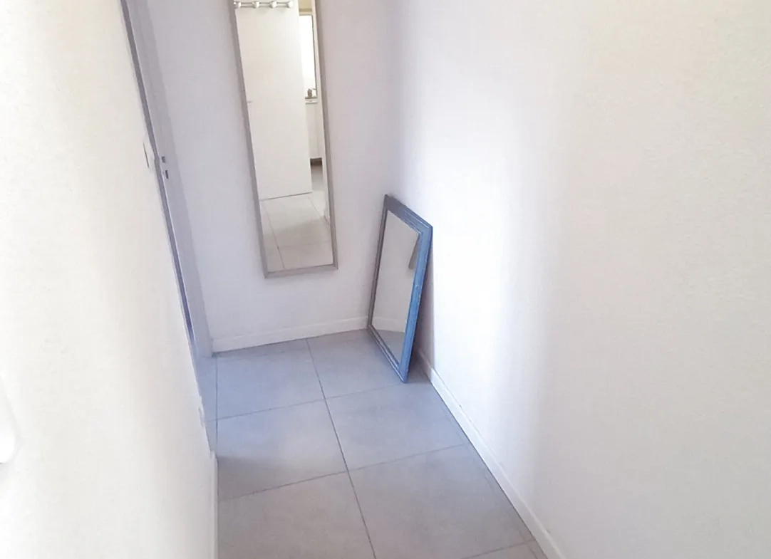 Bel appartement rénové de 64 m² avec cave et balcon à Lamalou-les-Bains 