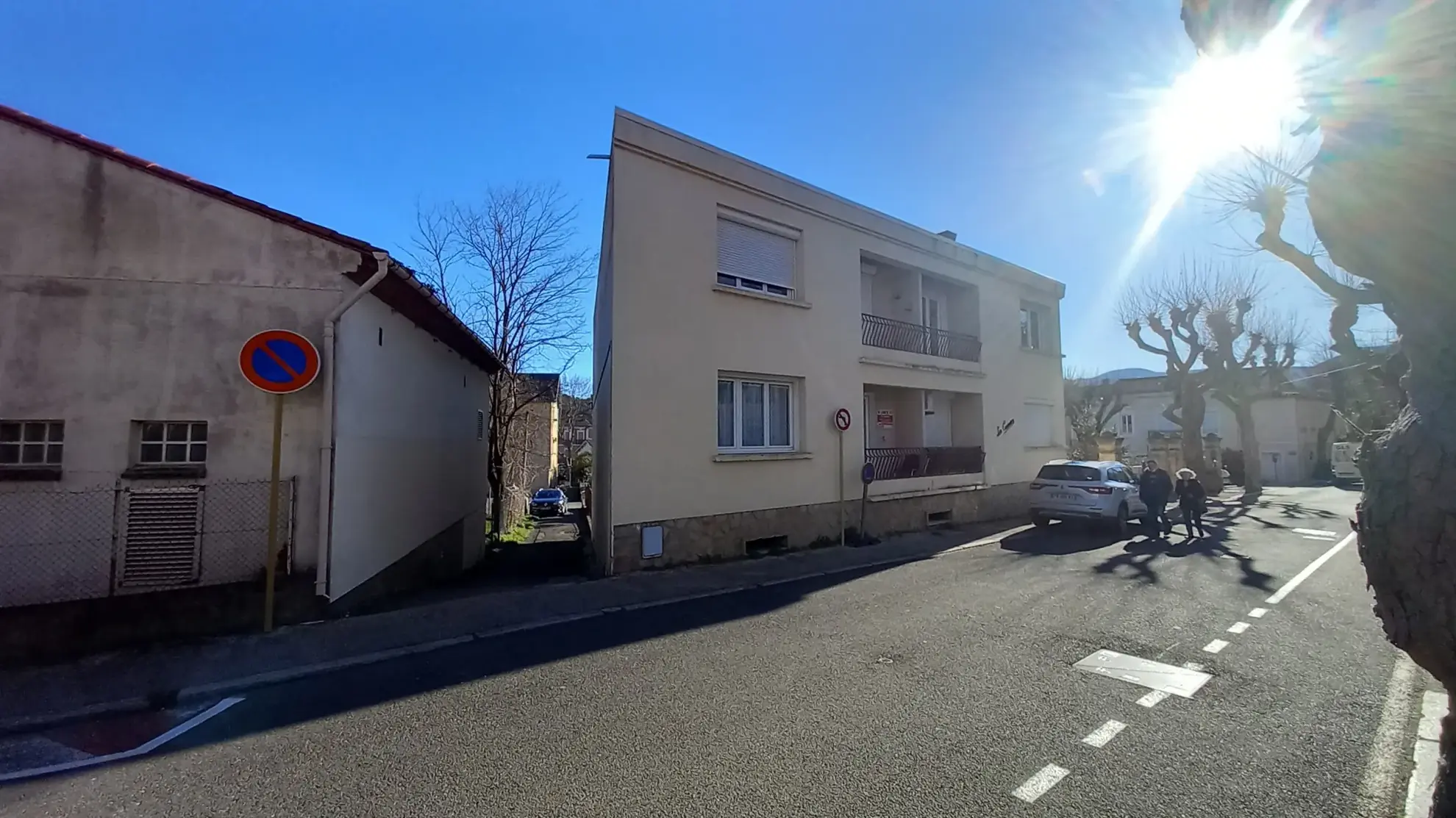 Bel appartement rénové de 64 m² avec cave et balcon à Lamalou-les-Bains 