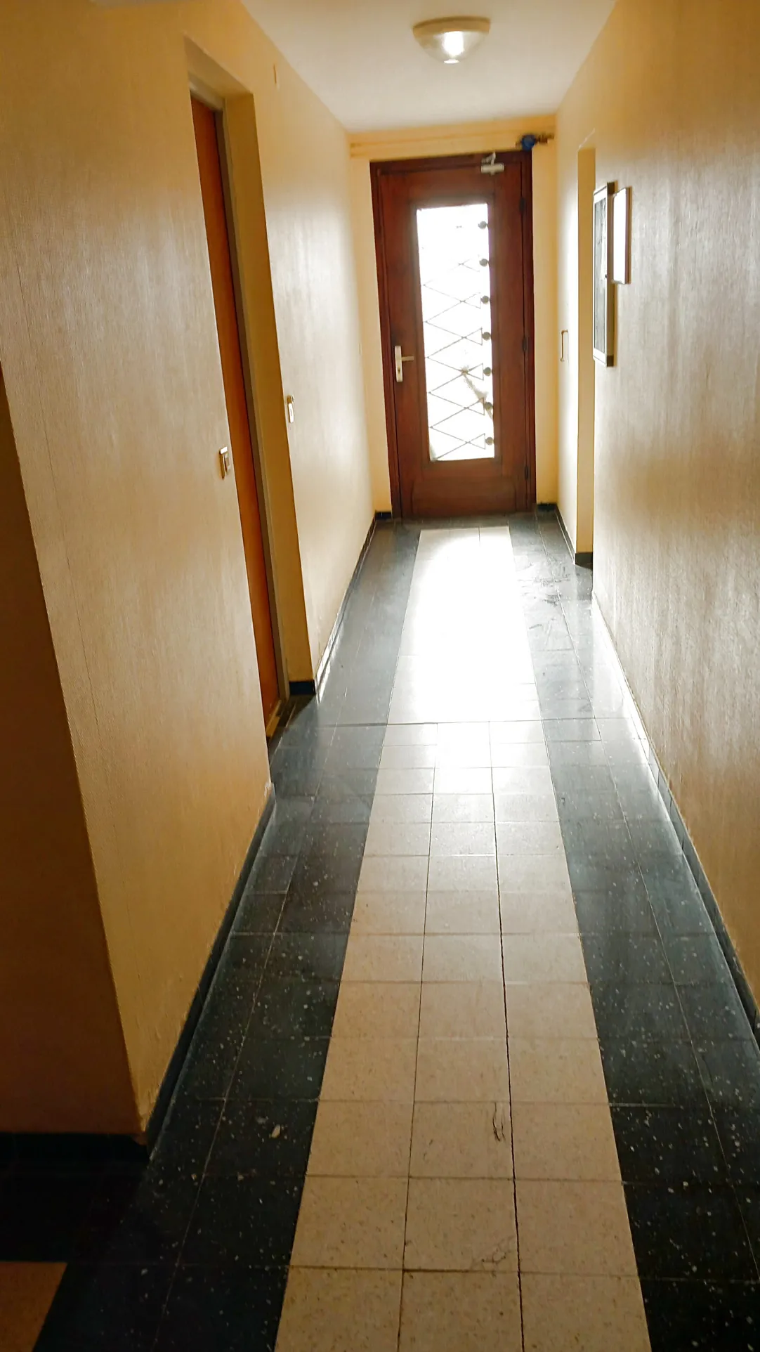 Bel appartement rénové de 64 m² avec cave et balcon à Lamalou-les-Bains 