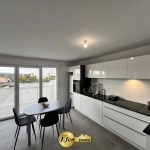 Appartement T3 neuf à St Louis avec terrasse et garage privé