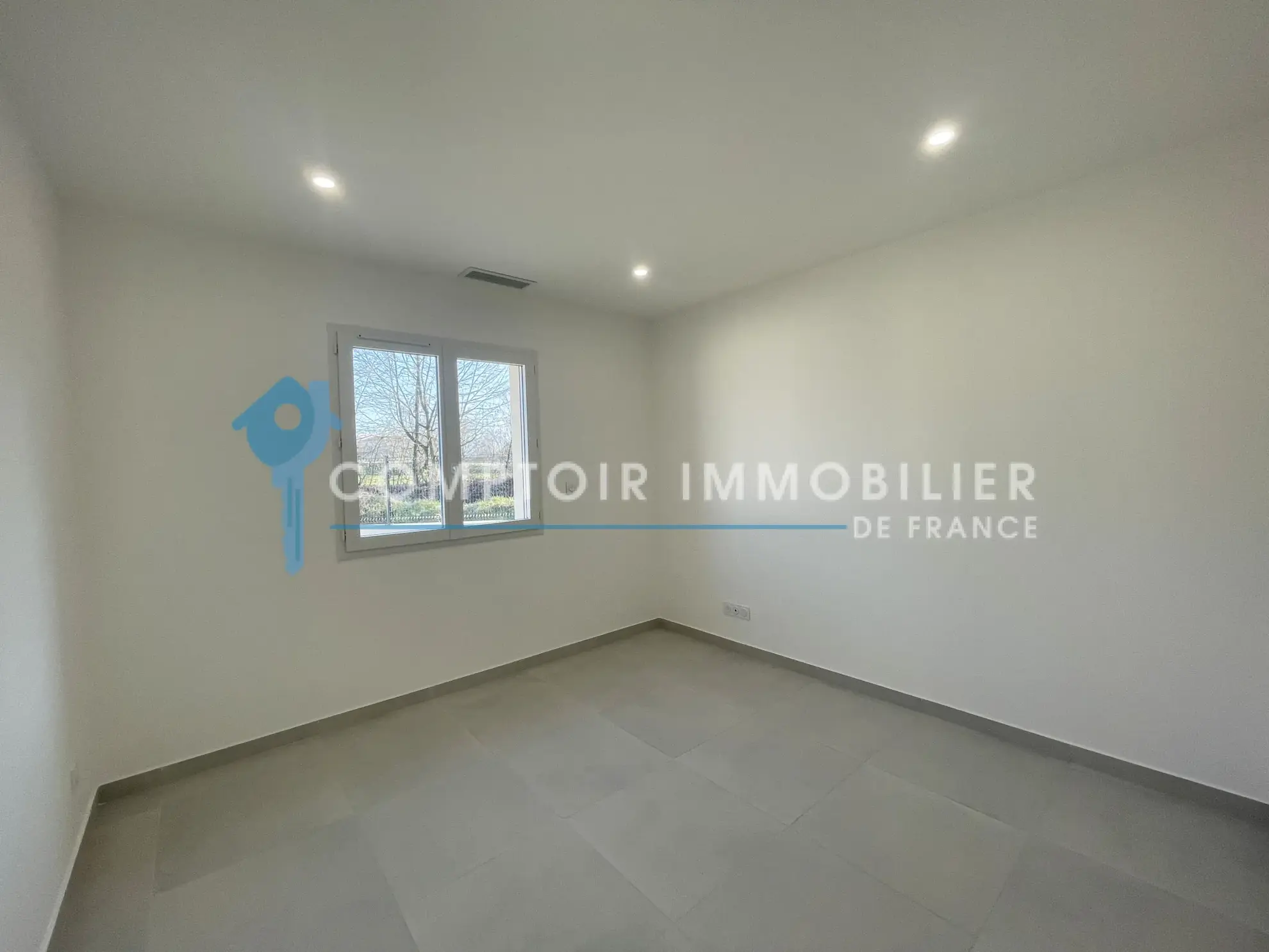 Maison neuve de 83 m² avec jardin à Chatte, proche Saint-Marcellin 